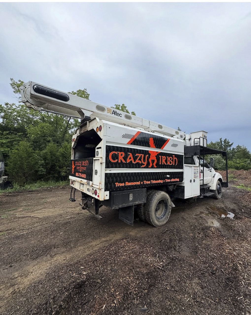 Crazy Irish Tree Service-63